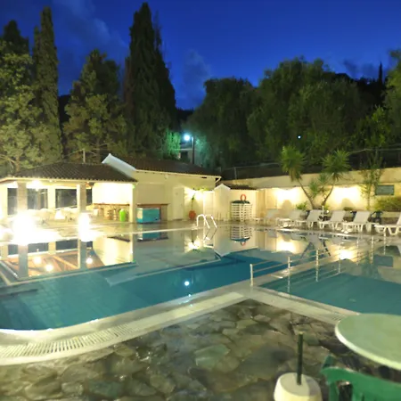 Gina Appartamento Benitses (Corfu)