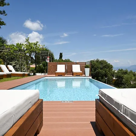 Appartement Gina Benitses (Corfu)