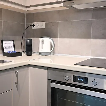 Gina Apartamento Benitses (Corfu)