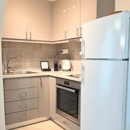 Gina Apartment