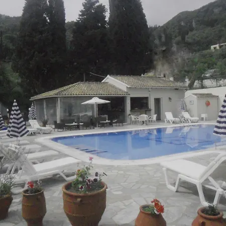 Gina Appartement Benitses (Corfu)