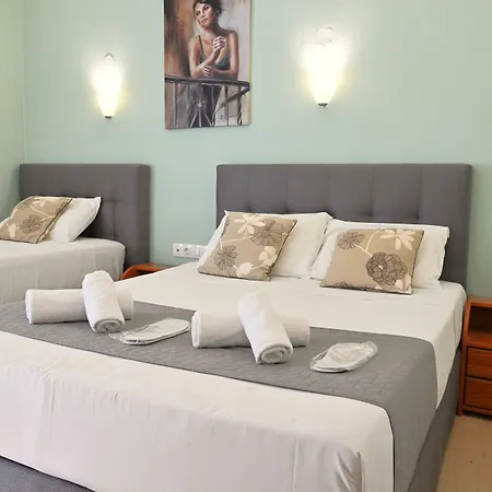 Gina Apartment Benitses (Corfu)