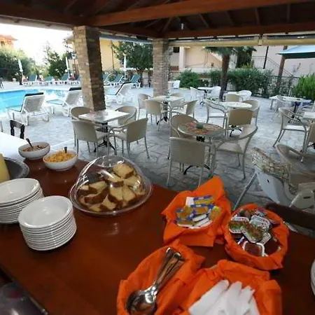 Apartment Gina Benitses (Corfu)