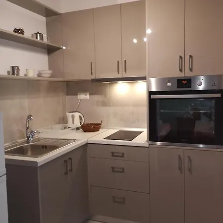 Appartement Gina Benitses (Corfu)