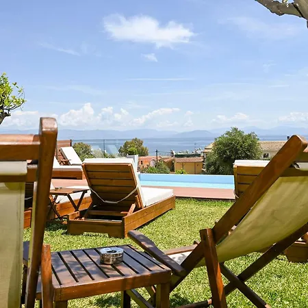 Gina Lägenhet Benitses (Corfu)