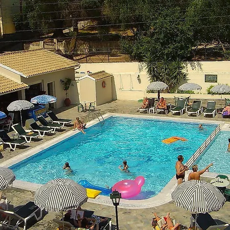 Gina Benitses (Corfu)