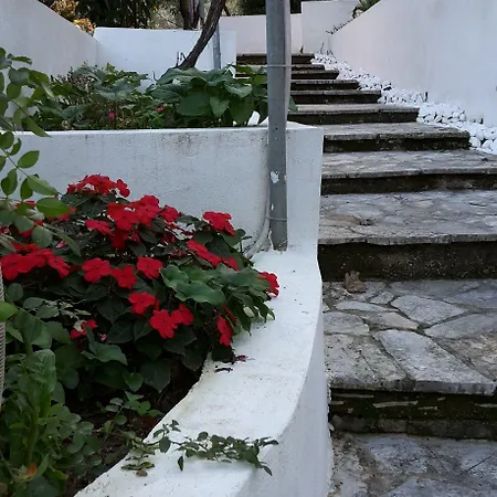 Lägenhet Gina Benitses (Corfu)