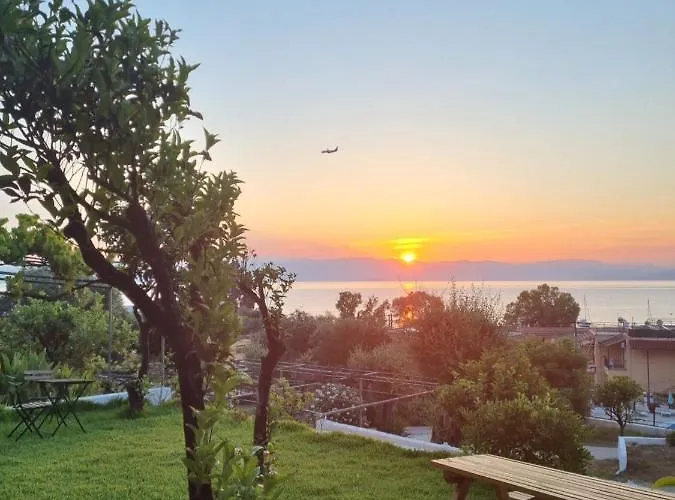 Gina Apartmán Benitses (Corfu)