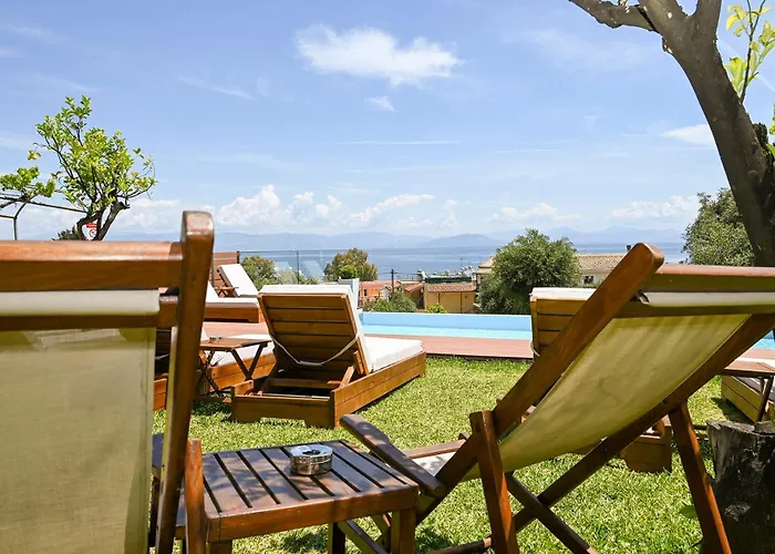 Gina Apartmán Benitses (Corfu)