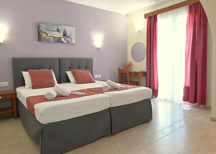 Apartmán Gina *