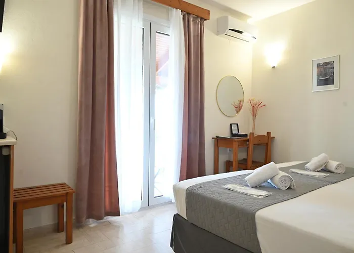 Gina Apartmán Benitses (Corfu)