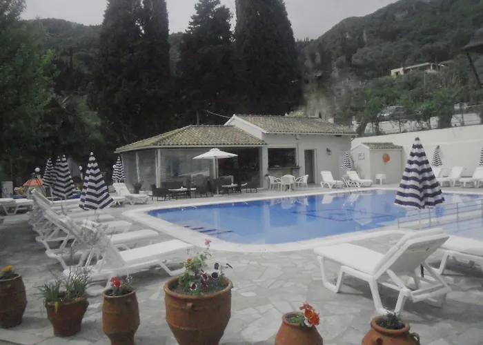 Gina Apartmán Benitses (Corfu)