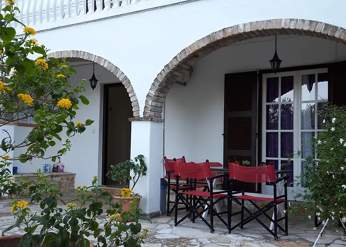 Apartmán Gina *