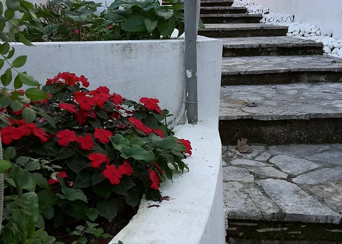 Apartmán Gina Benitses (Corfu)