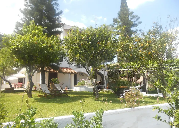 Gina Benitses (Corfu)
