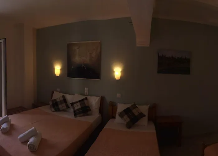 Apartmán Gina