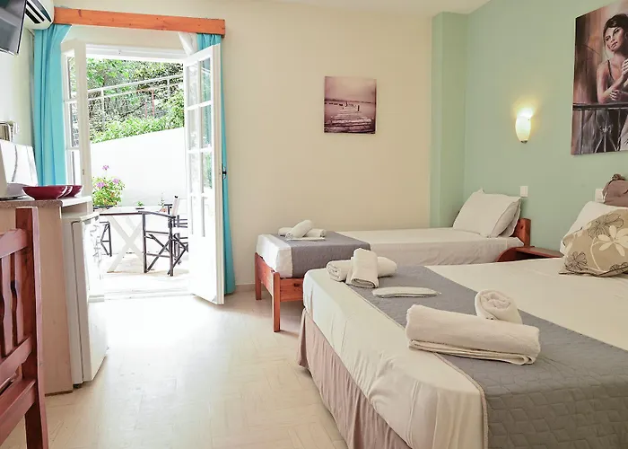 吉娜一室公寓 * 贝尼蔡斯