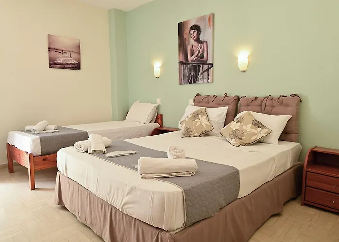 吉娜一室公寓 公寓 贝尼蔡斯