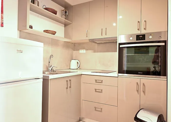 Apartmán Gina Benitses (Corfu)