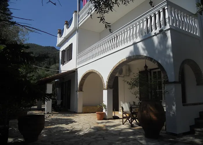 公寓 吉娜一室公寓 *